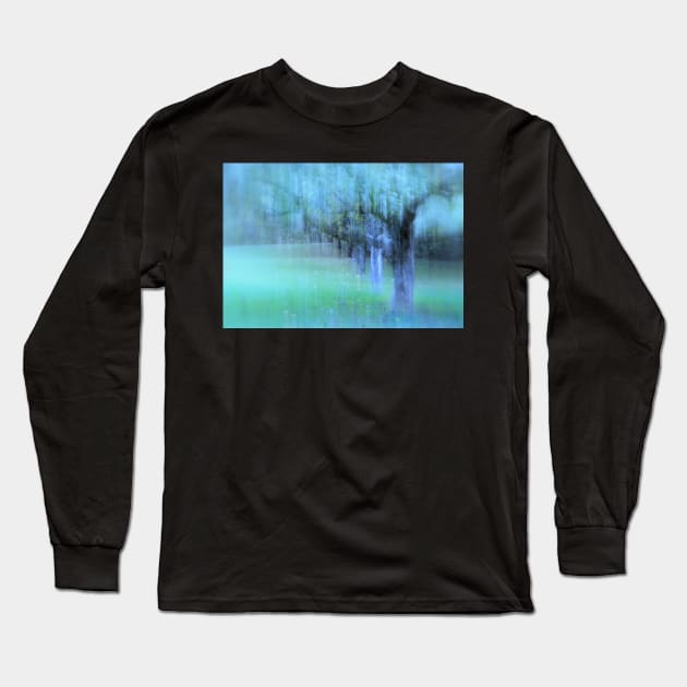 The Orchard Long Sleeve T-Shirt by LaurieMinor